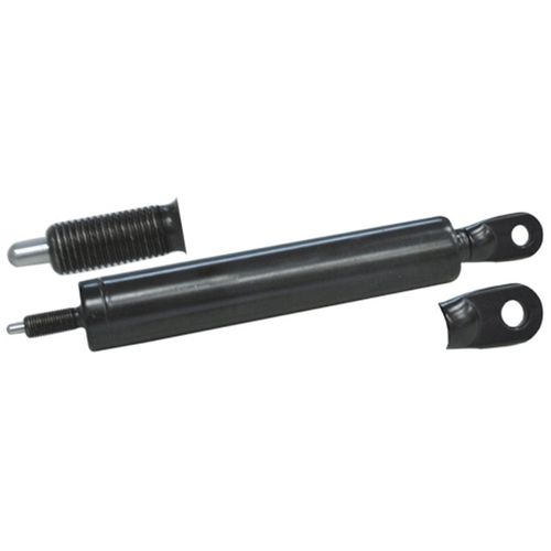 Amortecedor de Mola à Gás da Poltrona Reclinável (Passageiro) - Comprimento: 272mm/Curso: 70mm/Carga: 35KGF - Diâmetro Pistão:10mm/Tubo:27mm - Conect