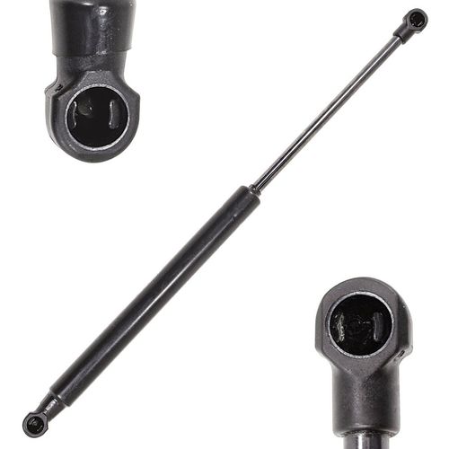 Amortecedor Mola a Gás da Tampa do Porta-Malas - Comprimento: 380mm/Curso: 145mm/Carga: 28 KGF - Diâmetro do Pistão: 8mm/Tubo: 18mm - Conector: ATX01