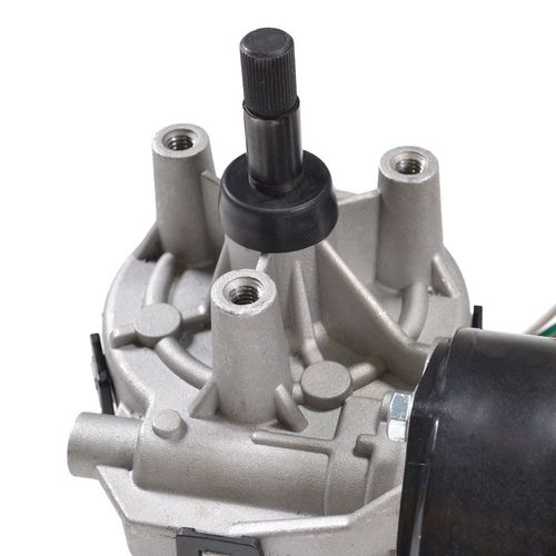 Motor para Limpador do Para-Brisa - 24V/48W - 4 Pinos - Mascarello Ônibus - Mercedes-Benz Ônibus