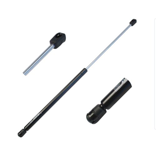 Amortecedor Mola a Gás do Capô/Porta-Malas/Bagageiro - Comprimento: 570mm/Curso: 230mm/Carga: 28KGF/35KGF - Conector: AMT01 - Ônibus - Subaru Impreza