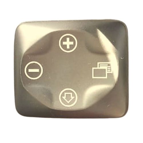 Tecla do Painel Instrumentos - Marcopolo Ônibus após 15 - Mercedes-Benz Accelo