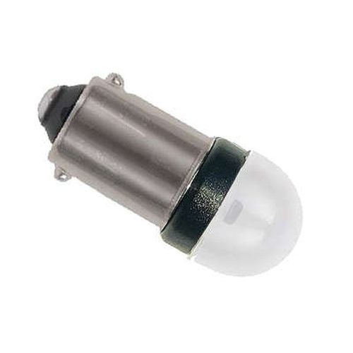 Par de Lâmpadas LED Miniatura: BA9S 3SMD/2835 24V 7W - 60 Luméns - Branco - Uso Geral