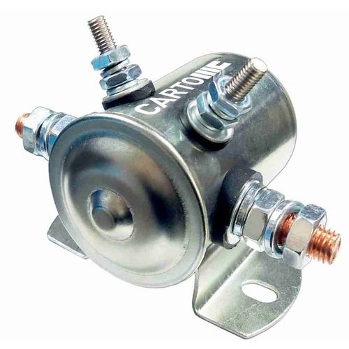 Alternador Bola Sem Polia - Voltagem: 24V - Amperagem: 100A - MB O-500U - Scania Ônibus