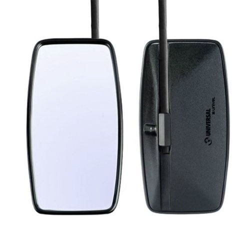 Retrovisor 500x220mm - 1 Espelho  - Vidro Convexo  - Caio Induscar/Marcopolo/Mercedes-Benz Ônibus