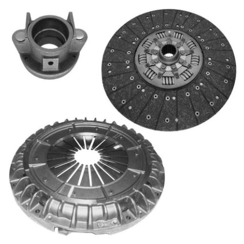 Kit de Embreagem - Câmbio Manual - Diâmetro do Disco: 420mm - Estrias: 22 - Scania Ônibus/Caminhões