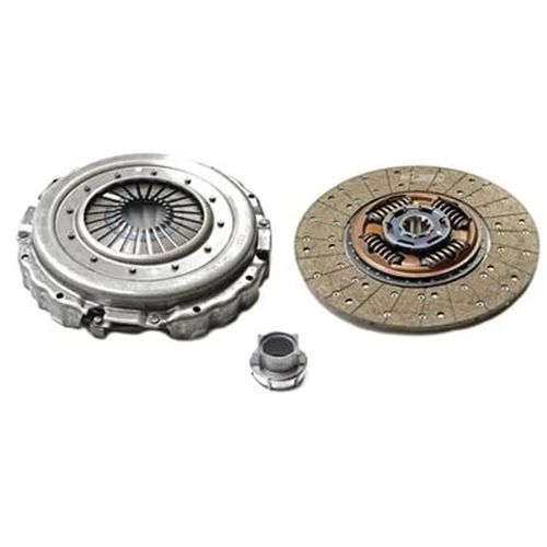 Kit de Embreagem - Câmbio Manual - Diâmetro do Disco: 395mm - Estrias: 10 - VW Caminhões/Ônibus