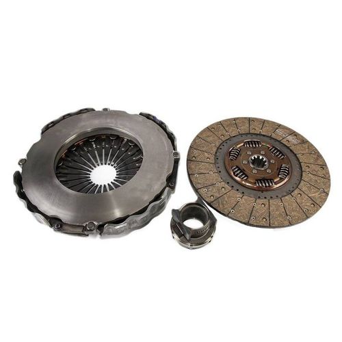 Kit de Embreagem - Câmbio Manual - Diâmetro do Disco: 395mm - Estrias: 10 - VW Caminhões