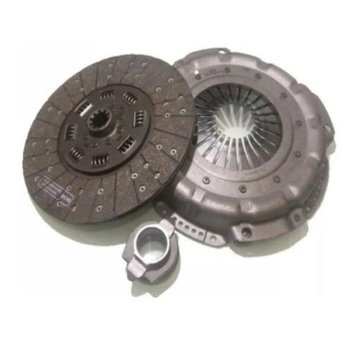 Kit de Embreagem - Câmbio Manual - Diâmetro do Disco: 430mm - Estrias: 10 - Ford Caminhões