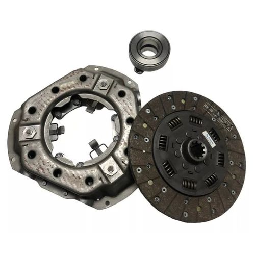 Kit de Embreagem - Câmbio Manual - Diâmetro do Disco: 250mm - Estrias: 10 - MB Ônibus/Caminhões