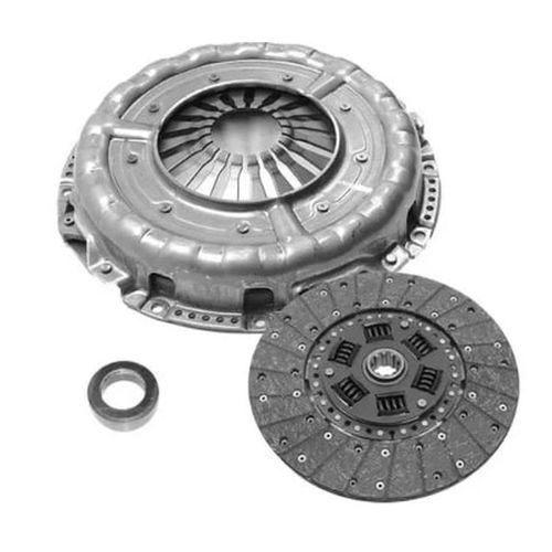 Kit de Embreagem - Câmbio Manual - Diâmetro do Disco: 330mm - Estrias: 10 - Agrale Ônibus/Caminhões - Volare Ônibus