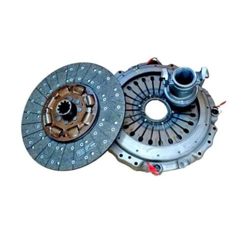 Kit de Embreagem - Câmbio Manual - Diâmetro do Disco: 430mm - Estrias: 10 - MB Ônibus/Caminhões