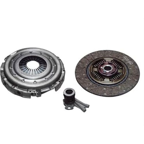 Kit de Embreagem - Câmbio Manual - Diâmetro do Disco: 362mm - Estrias: 18 - MB Ônibus/Caminhões