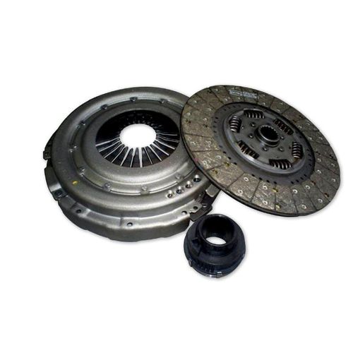 Kit de Embreagem - Câmbio Manual - Diâmetro do Disco: 362mm - Estrias: 18 - MB Ônibus/Caminhões