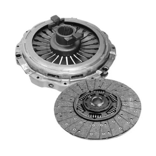 Kit de Embreagem - Câmbio Manual - Diâmetro do Disco: 350mm - Estrias: 10 - MB Ônibus/Caminhões