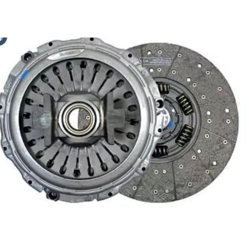 Kit de Embreagem - Câmbio Manual - Diâmetro do Disco: 380mm - Estrias: 10 - VW Caminhões - Ford Caminhões