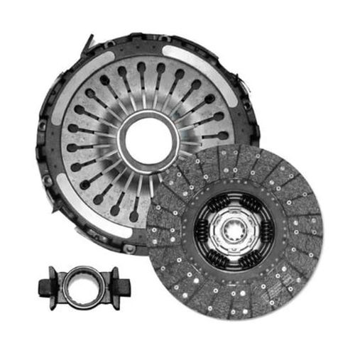 Kit de Embreagem - Câmbio Manual - Diâmetro do Disco: 395mm - Estrias: 10 - VW Caminhões/Ônibus - Volvo Caminhões/Ônibus - Ford Caminhões