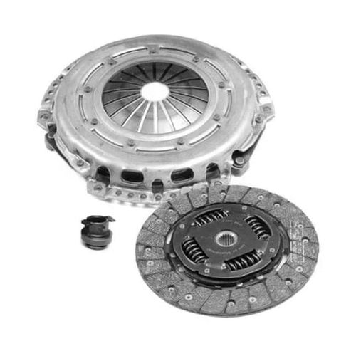 Kit de Embreagem - Câmbio Manual - Diâmetro do Disco: 430mm - Estrias: 24 - Scania Caminhões