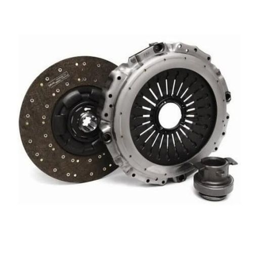 Kit de Embreagem - Câmbio Manual - Diâmetro do Disco: 430mm - Estrias: 10 - Iveco Caminhões