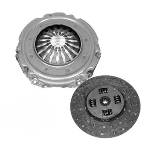 Kit de Embreagem - Câmbio Manual - Diâmetro do Disco: 300mm - Estrias: 10 - GM Grand Blazer 98 a 99 - Silverado 96 a 01 - GMC Caminhões