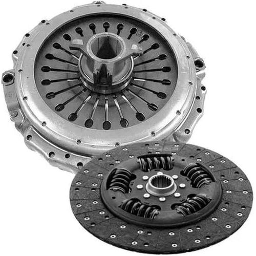 Kit de Embreagem - Câmbio Manual - Diâmetro do Disco: 430mm - Estrias: 24 - Scania Caminhôes/Ônibus