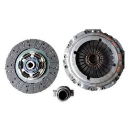 Kit de Embreagem - Câmbio Manual - Diâmetro do Disco: 362mm - Estrias: 10 - VW Caminhões