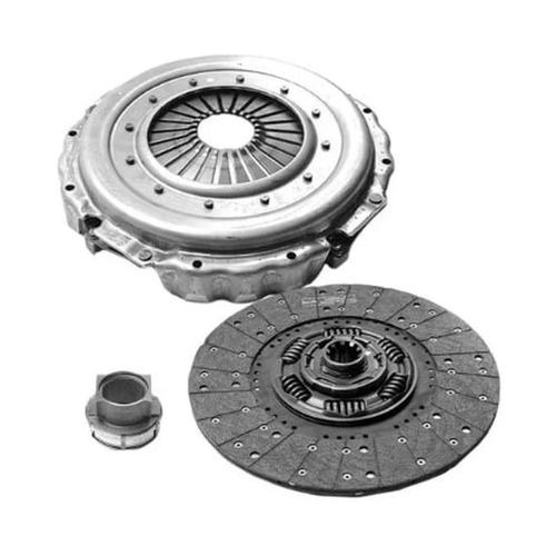 Kit de Embreagem - Câmbio Manual - Diâmetro do Disco: 395mm - Estrias: 10 - VW Caminhões/Ônibus
