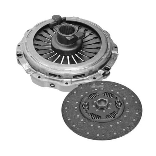 Kit de Embreagem - Câmbio Manual - Diâmetro do Disco: 350mm - Estrias: 10 - VW Caminhões