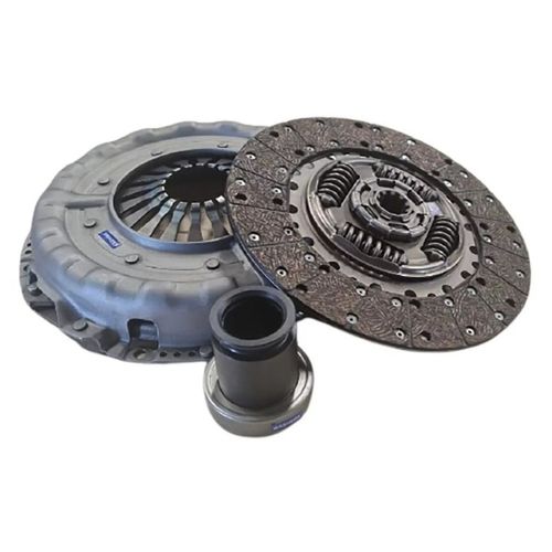 Kit de Embreagem - Câmbio Manual - Diâmetro do Disco: 350mm - Estrias: 10 - VW Caminhões - Ford Caminhões