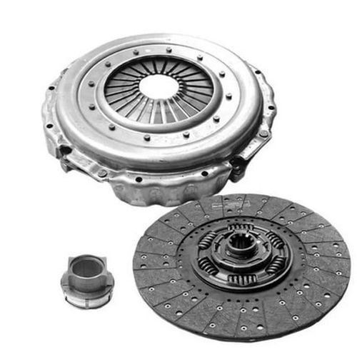 Kit de Embreagem - Câmbio Manual - Diâmetro do Disco: 362mm - Estrias: 10 - VW Caminhões