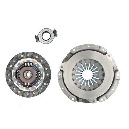 Kit de Embreagem - Câmbio Manual - Diâmetro do Disco: 200mm - Estrias: 24 - Volvo Caminhões