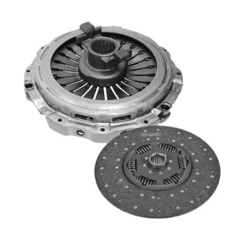 Kit de Embreagem - Câmbio Manual - Diâmetro do Disco: 430mm - Estrias: 24 - Volvo Caminhões