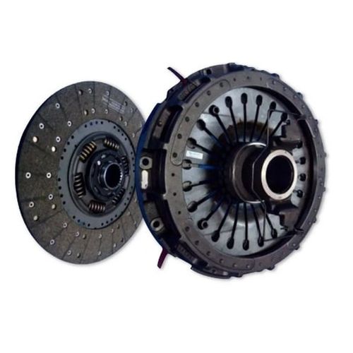 Kit de Embreagem - Câmbio Manual - Diâmetro do Disco: 430mm - Estrias: 24 - Volvo Caminhões