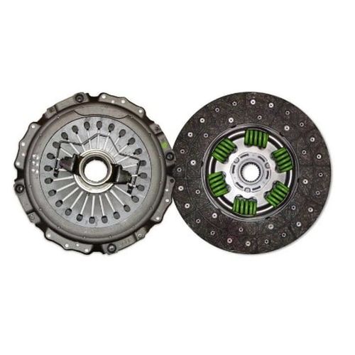 Kit de Embreagem - Câmbio Manual - Diâmetro do Disco: 430mm - Estrias: 24 - Volvo Caminhõe