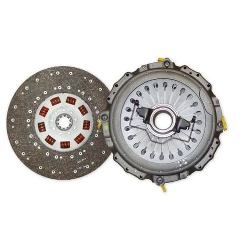 Kit de Embreagem - Câmbio Manual - Diâmetro do Disco: 430mm - Estrias: 10 - Volvo Caminhões