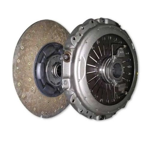 Kit de Embreagem - Câmbio Manual - Diâmetro do Disco: 430mm - Estrias: 10 - Volvo Caminhões/Ônibus