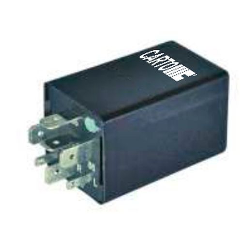 Relé Temporizador Anti-Skid - Sinal Negativo - Tensão: 24V - 7 terminais - Sem Suporte - Iveco Caminhões/Ônibus