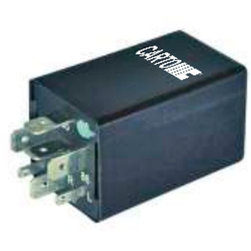 Relé Temporizador Anti-Skid - Sinal Positivo - Tensão: 24V - 7 terminais - Sem Suporte - Man Caminhões/Ônibus