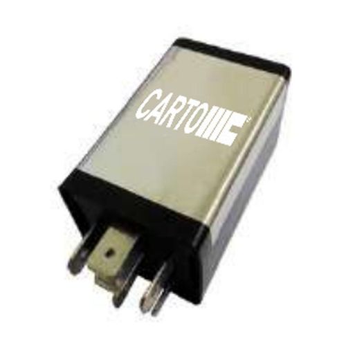 Relé Temporizador Controlador PTO - Tensão: 12V - 6 terminais - Sem Suporte - Man Caminhões/Ônibus