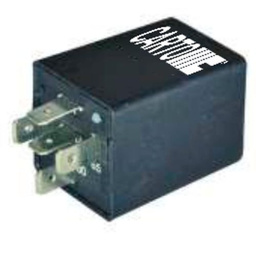 Relé Temporizador do Purgador do Sistema de Freios Consep - Tensão: 24V - 5 Terminais - Sem Suporte - Man Caminhões/Ônibus