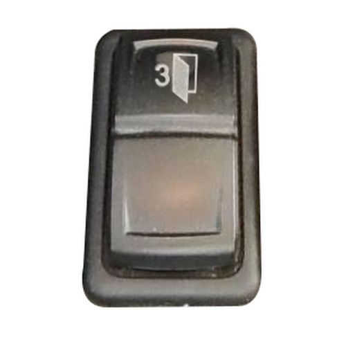 Tecla de Abertura da Porta 3 - MB eO500U após 24 - Marcopolo Ônibus/Ônibus Elétrico