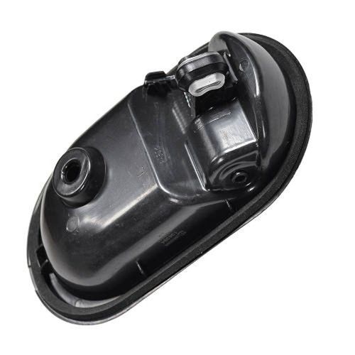 Maçaneta Interna da Porta Dianteira/Traseira - Preto Brilhante - Esquerda - Renault Sandero GI 07 a 14 - Logan GI 07 a 13 - Duster GI 11 a 20 / Ônibu