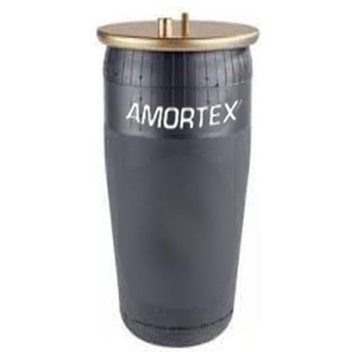 Bolsa de Ar Fole Pneumático Traseira (Posterior) - Fole + Tampa Superior - Altura: 452mm - VW 18.280OTS LE