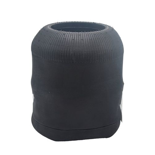 Bolsa de Ar Fole Pneumático Dianteira/Traseira (Somente Fole) - Altura: 415mm - MB Ônibus