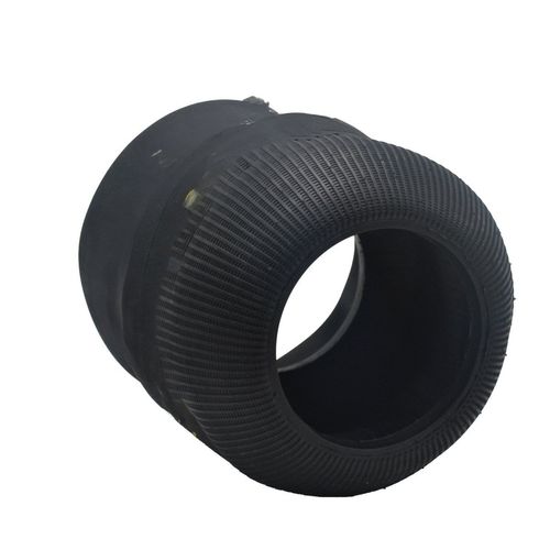 Bolsa de Ar Fole Pneumático Traseira Auxiliar (Somente Fole) - Altura: 415mm - MB Ônibus