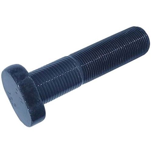 Parafuso de Roda M22X1,5 - Comprimento: 102,5mm/Cabeça: 10,5mm - Enegrecida - Resistência: 10.9 - MB Ônibus