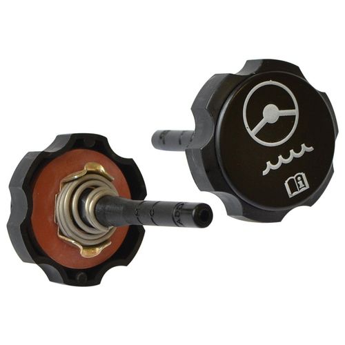 Tampa do Reserv. Hidráulico da Direcao Sistema DHB - GM Astra 95 à 11 - Kadett 89 à 98 - Monza 91 à 96 - Zafira 01 à 12