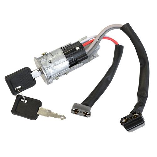 Trava de Direcao C/chave E C/Parte Eletrica Comp. - GM Trafic 97 à 01