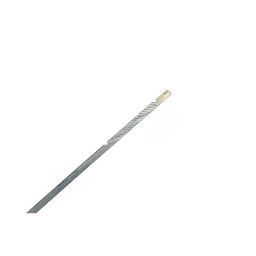 Vareta Medidora do Óleo - Medida Aço:530mm/Medida até o Encaixe:570mm - Peugeot 207 07 a 14