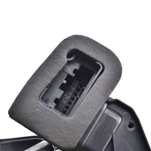 Fechadura da Porta Dianteira - Elétrica - 7 Pinos - Direita - VW Polo GVI após 17 - Polo Track GVI Fase I após 23 - Golf GV após 13 - Virtus GI após