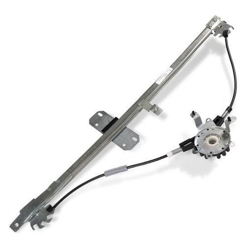 Máquina Vidro Elétrica da Porta - S/Motor - Fix.Original - Dir. - VW Delivery GII após 18 - Delivery Express GII após 18